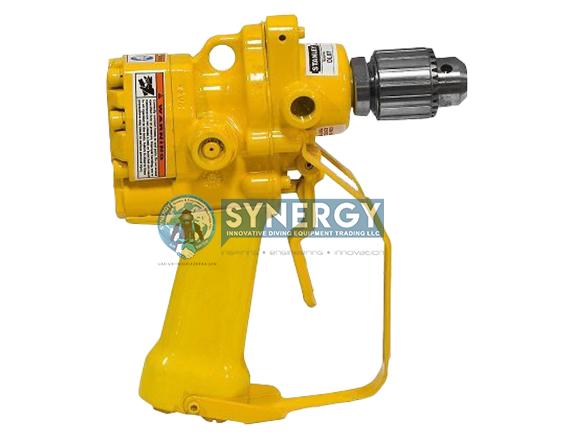 DL07 HYDRAULIC DRILL
